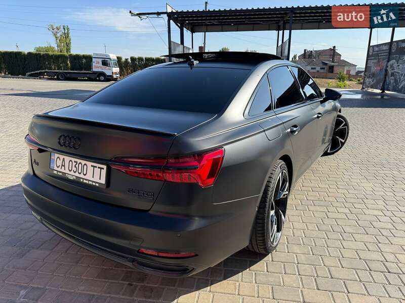 Седан Audi A6 2018 в Черкассах фото 21 Седан Audi A6 2018 в Черкассах