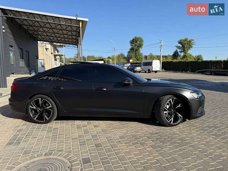 Седан Audi A6 2018 в Черкассах фото 30 Седан Audi A6 2018 в Черкассах