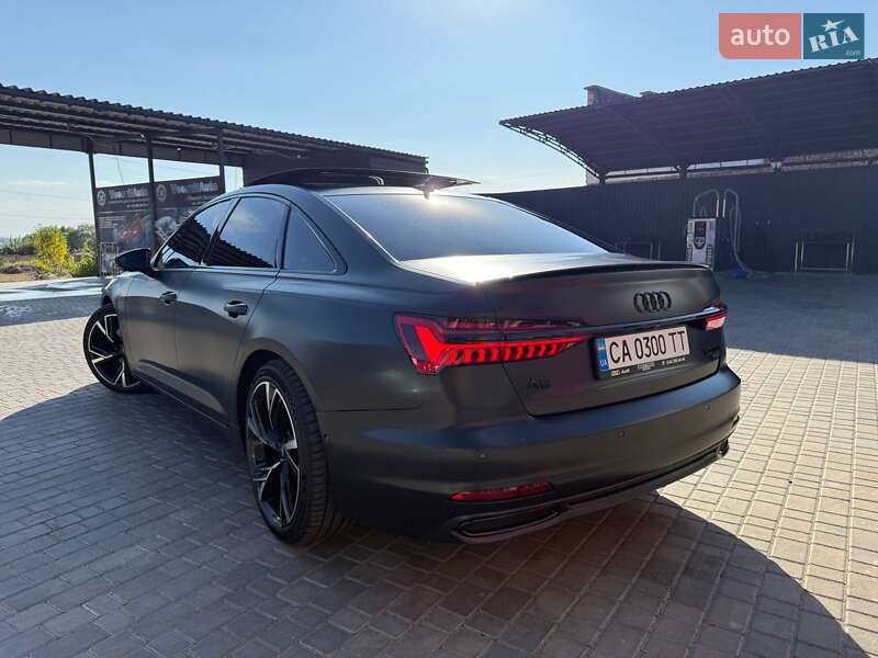 Седан Audi A6 2018 в Черкассах фото 35 Седан Audi A6 2018 в Черкассах