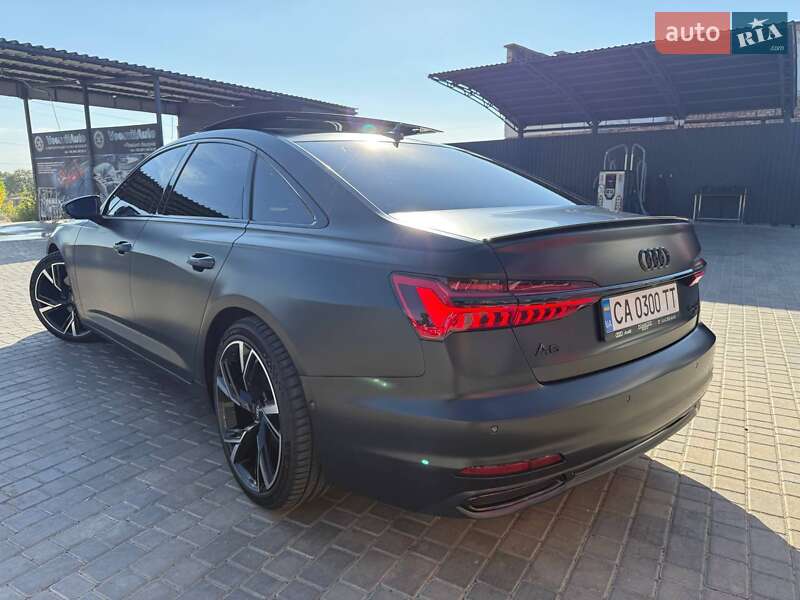 Седан Audi A6 2018 в Черкассах фото 39 Седан Audi A6 2018 в Черкассах