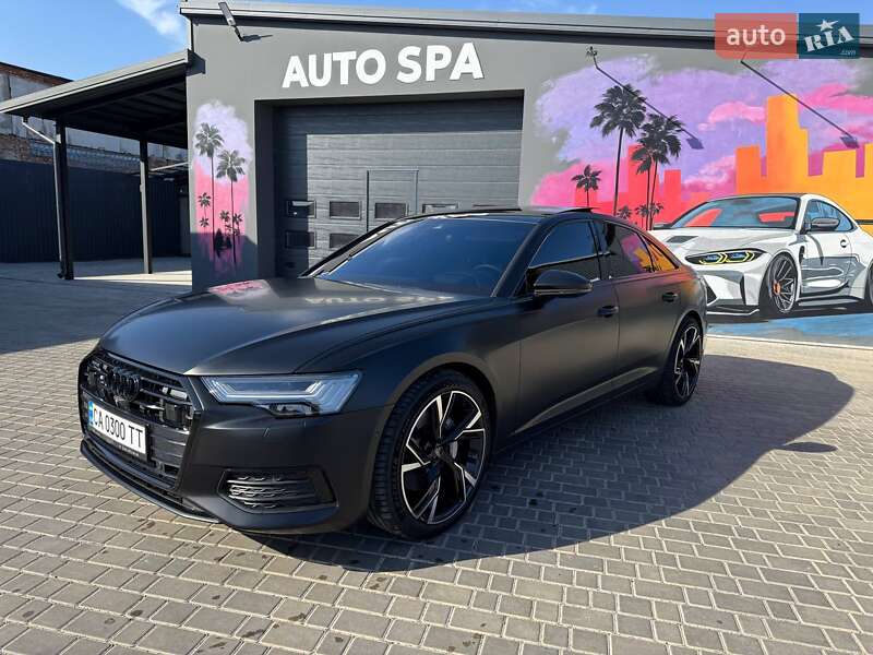 Седан Audi A6 2018 в Черкассах фото 41 Седан Audi A6 2018 в Черкассах