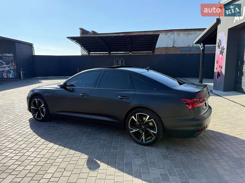 Седан Audi A6 2018 в Черкассах фото 44 Седан Audi A6 2018 в Черкассах