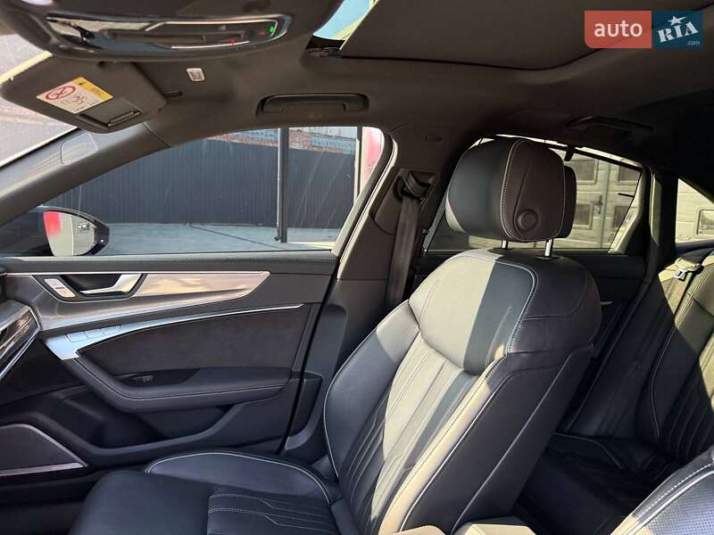 Седан Audi A6 2018 в Черкассах фото 60 Седан Audi A6 2018 в Черкассах