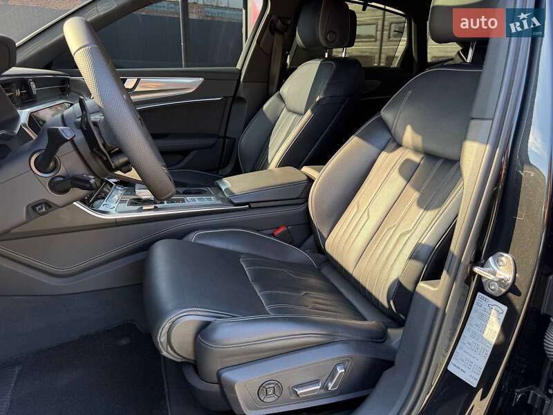 Седан Audi A6 2018 в Черкассах фото 62 Седан Audi A6 2018 в Черкассах