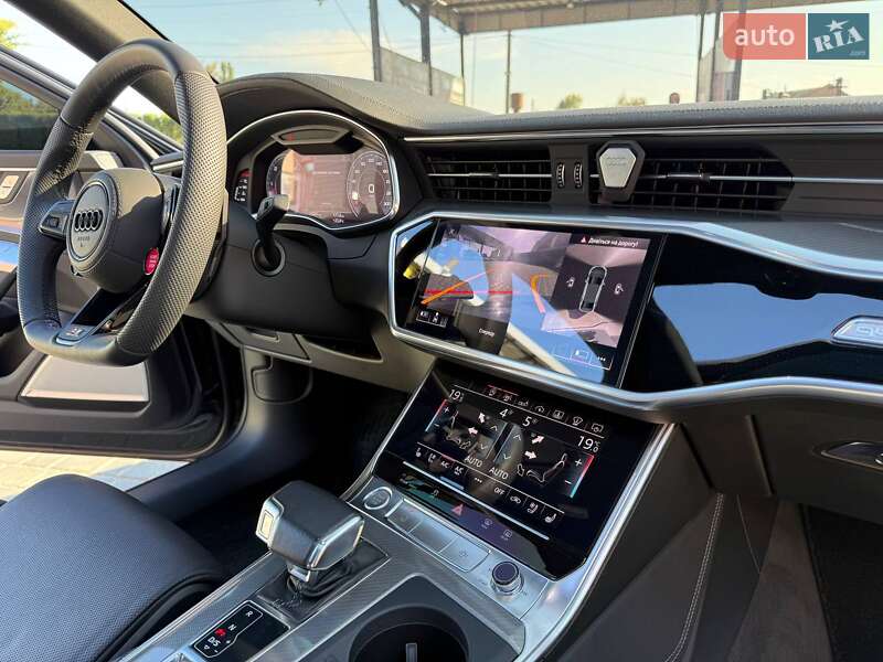 Седан Audi A6 2018 в Черкассах фото 87 Седан Audi A6 2018 в Черкассах