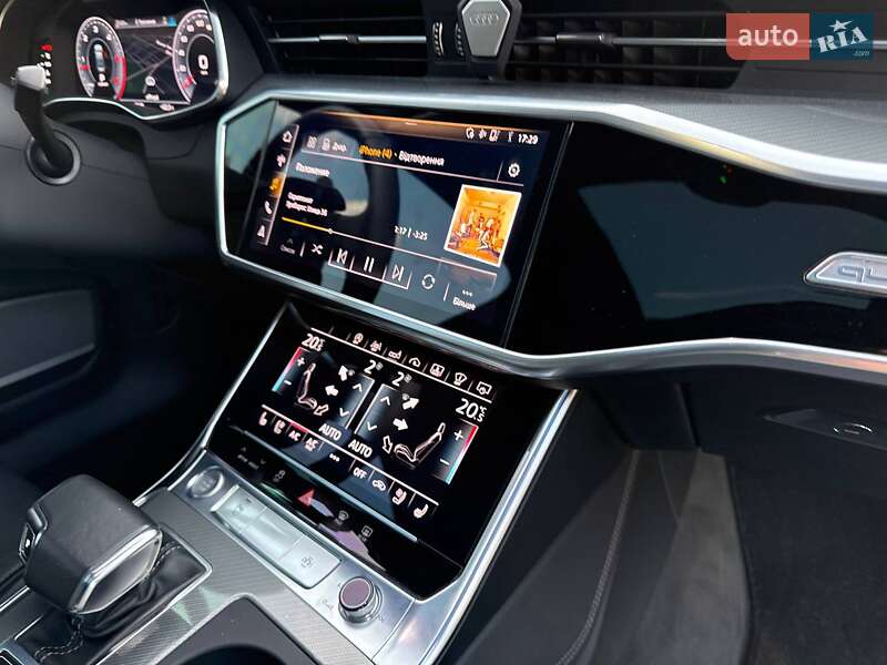 Седан Audi A6 2018 в Черкассах фото 55 Седан Audi A6 2018 в Черкассах