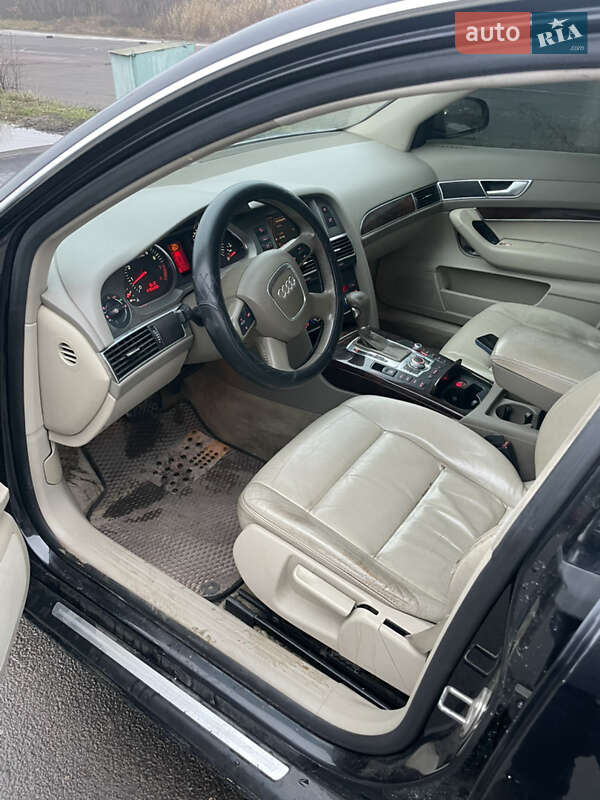 Седан Audi A6 2006 в Полтаве фото 6 Седан Audi A6 2006 в Полтаве
