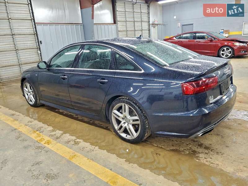 Седан Audi A6 2015 в Киеве