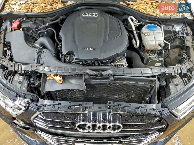 Седан Audi A6 2015 в Киеве