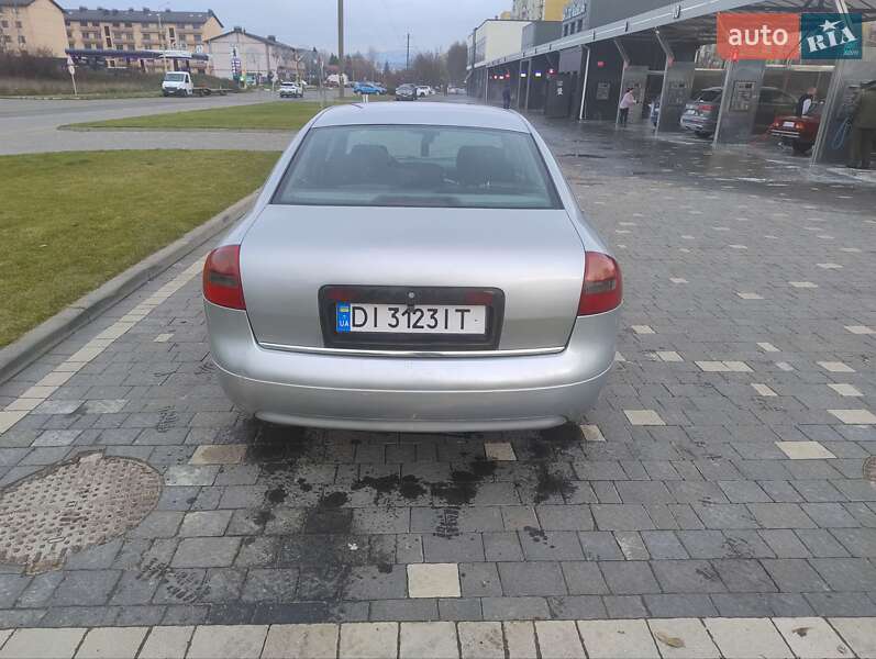 Седан Audi A6 1998 в Ужгороді фото 6 Седан Audi A6 1998 в Ужгороді