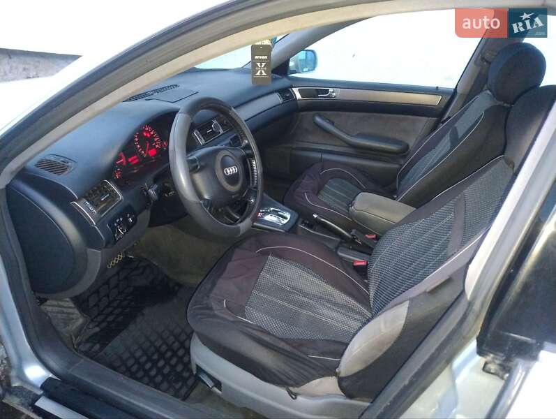 Седан Audi A6 1998 в Ужгороді фото 16 Седан Audi A6 1998 в Ужгороді