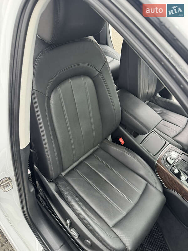 Седан Audi A6 2016 в Киеве
