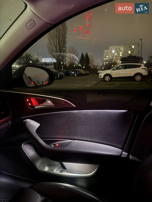 Седан Audi A6 2016 в Киеве