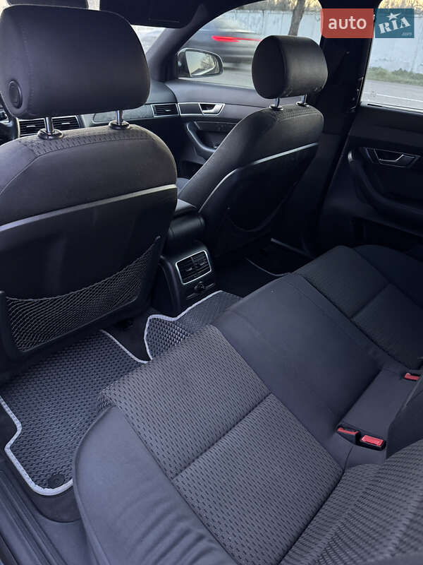 Универсал Audi A6 2006 в Ужгороде