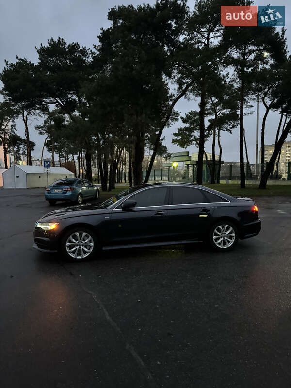 Седан Audi A6 2017 в Вараше фото 6 Седан Audi A6 2017 в Вараше