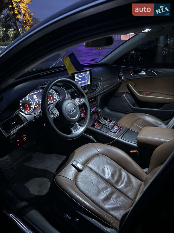 Седан Audi A6 2017 в Вараше фото 15 Седан Audi A6 2017 в Вараше