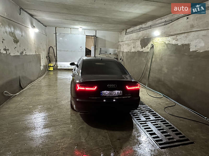 Седан Audi A6 2016 в Перемышлянах фото 7 Седан Audi A6 2016 в Перемышлянах