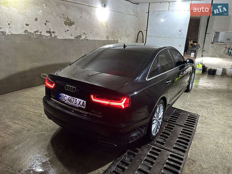 Седан Audi A6 2016 в Перемышлянах фото 9 Седан Audi A6 2016 в Перемышлянах