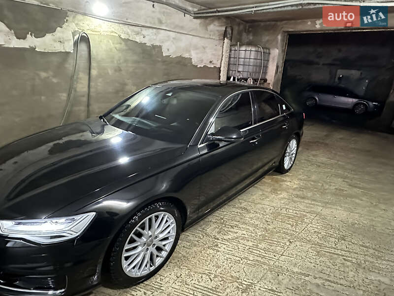 Седан Audi A6 2016 в Перемышлянах фото 14 Седан Audi A6 2016 в Перемышлянах