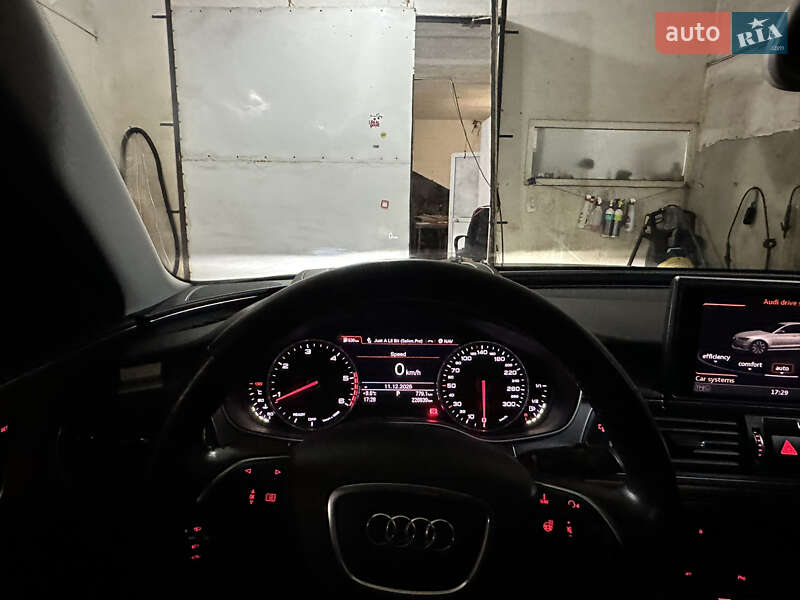 Седан Audi A6 2016 в Перемышлянах фото 22 Седан Audi A6 2016 в Перемышлянах