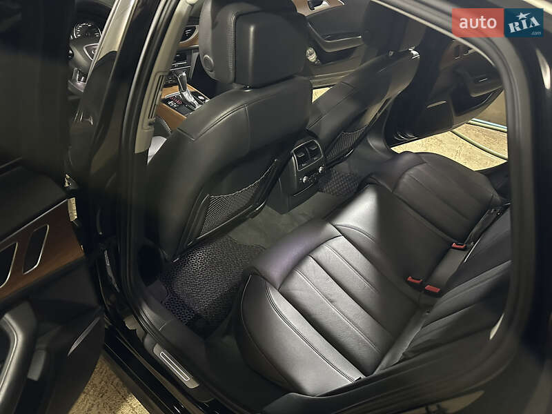 Седан Audi A6 2016 в Перемышлянах фото 19 Седан Audi A6 2016 в Перемышлянах