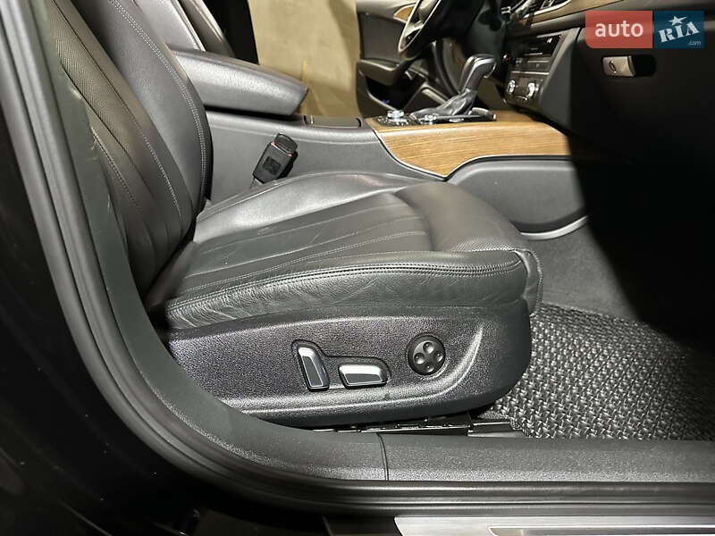 Седан Audi A6 2016 в Перемышлянах фото 39 Седан Audi A6 2016 в Перемышлянах