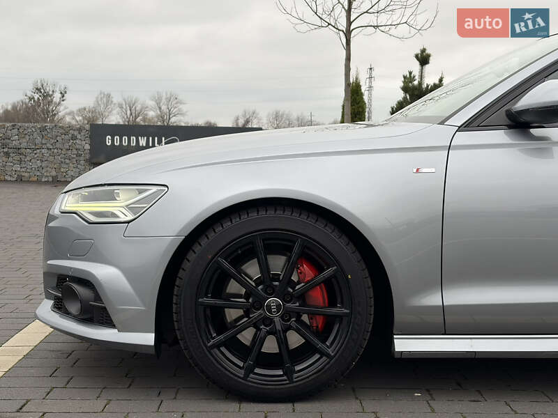 Универсал Audi A6 2016 в Мукачево фото 10 Универсал Audi A6 2016 в Мукачево