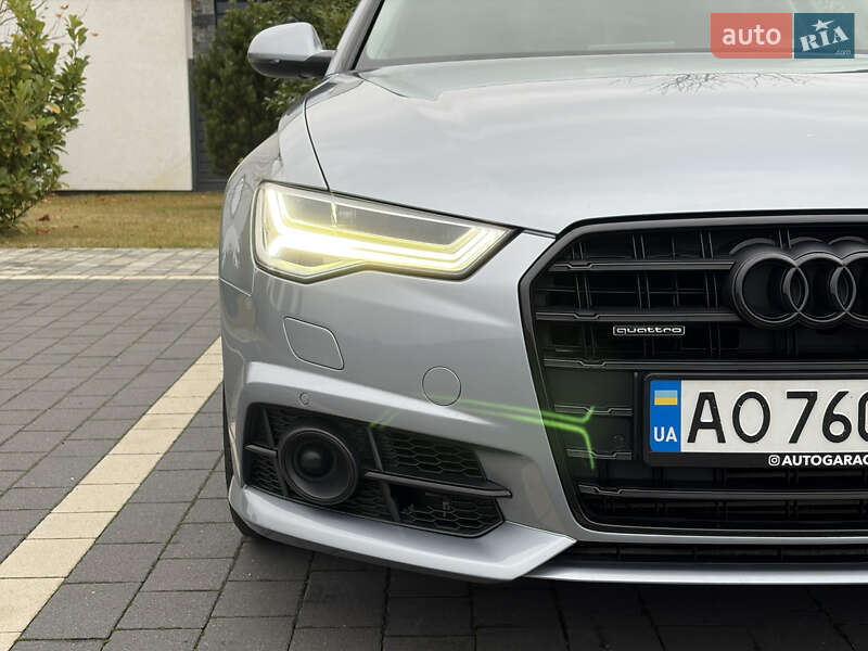 Универсал Audi A6 2016 в Мукачево фото 15 Универсал Audi A6 2016 в Мукачево