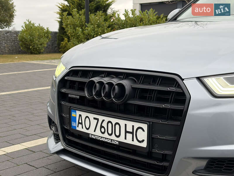 Универсал Audi A6 2016 в Мукачево фото 14 Универсал Audi A6 2016 в Мукачево