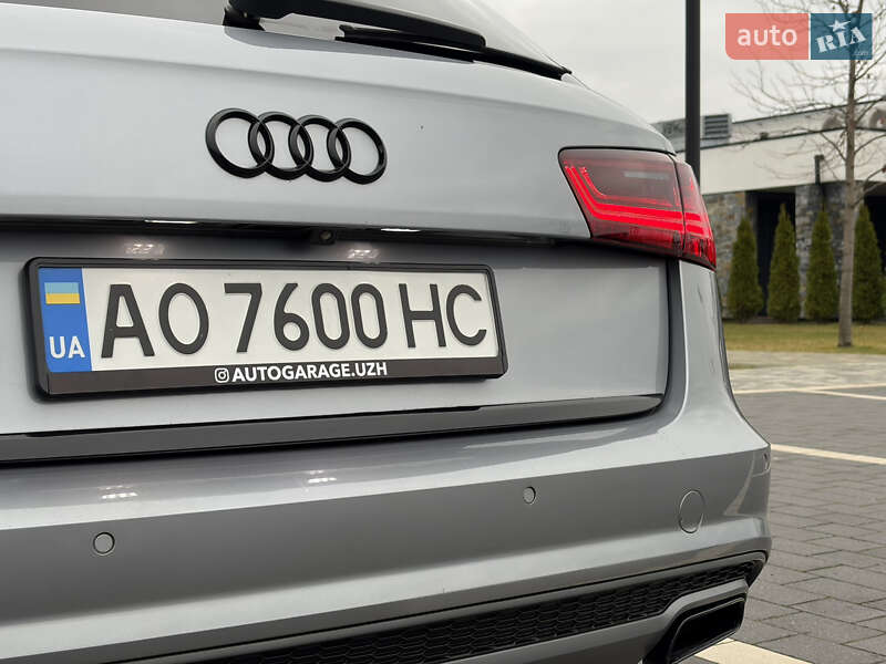 Универсал Audi A6 2016 в Мукачево фото 23 Универсал Audi A6 2016 в Мукачево