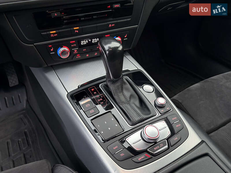 Универсал Audi A6 2016 в Мукачево фото 30 Универсал Audi A6 2016 в Мукачево