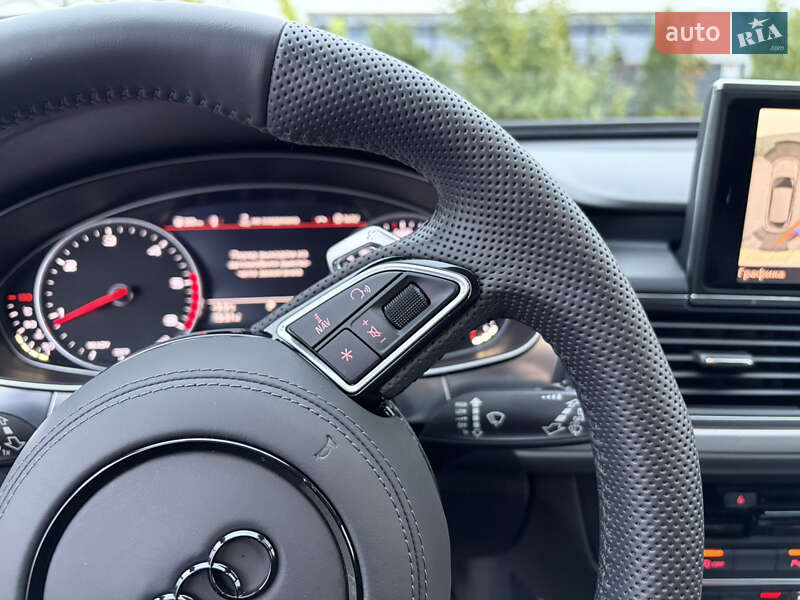 Универсал Audi A6 2016 в Мукачево фото 43 Универсал Audi A6 2016 в Мукачево