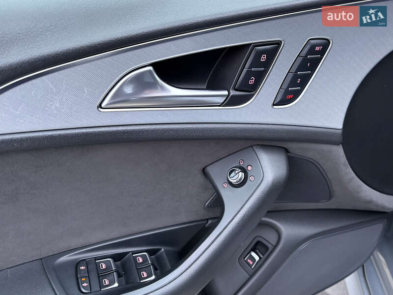Универсал Audi A6 2016 в Мукачево фото 47 Универсал Audi A6 2016 в Мукачево