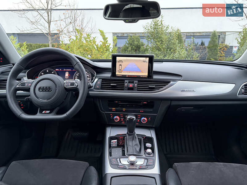 Универсал Audi A6 2016 в Мукачево фото 52 Универсал Audi A6 2016 в Мукачево