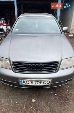 Седан Audi A6 1997 в Старій Вижівці