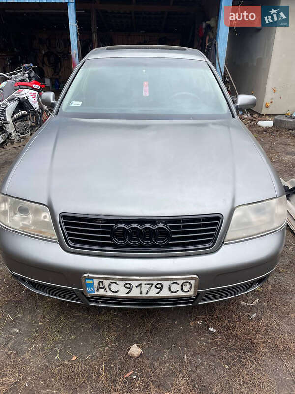 Audi A6 1997 Audi A6 1997