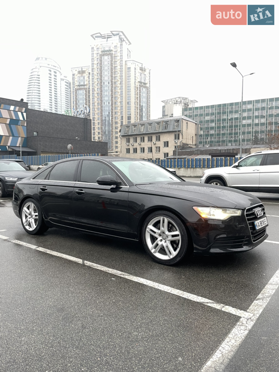 2014 Audi A6 - мініатюра 15