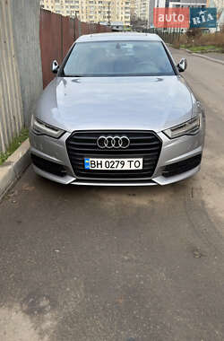 Седан Audi A6 2017 в Одессе