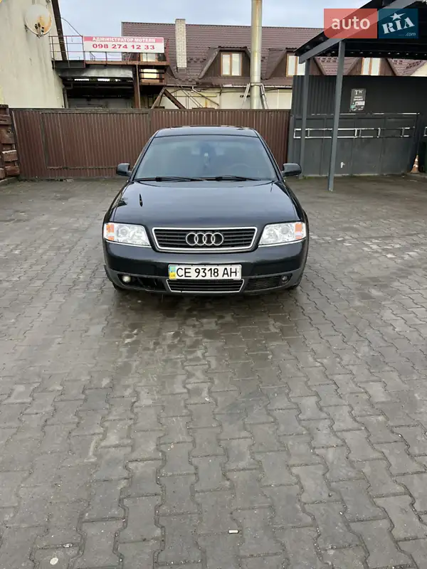 Audi A6 1999
