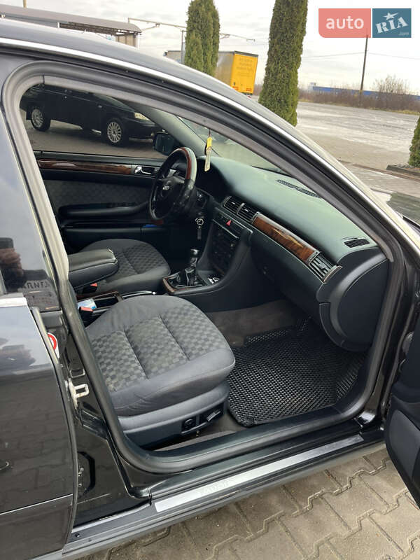 Седан Audi A6 1999 в Хотине фото 5 Седан Audi A6 1999 в Хотине