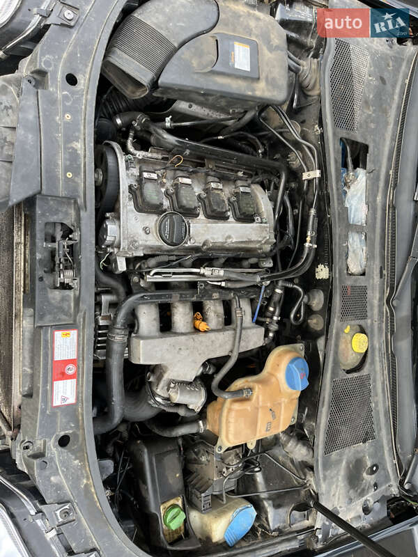 Седан Audi A6 1999 в Хотине фото 11 Седан Audi A6 1999 в Хотине