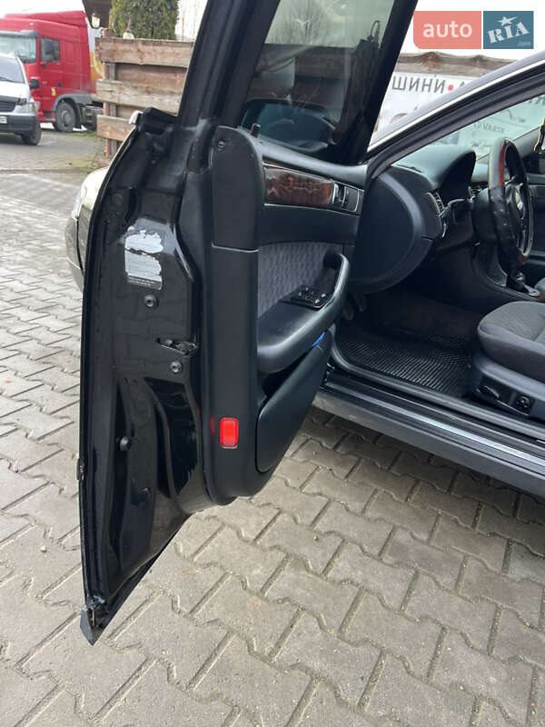 Седан Audi A6 1999 в Хотине фото 15 Седан Audi A6 1999 в Хотине