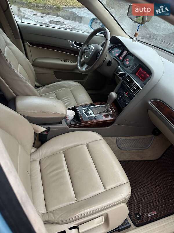Седан Audi A6 2005 в Чернигове фото 8 Седан Audi A6 2005 в Чернигове