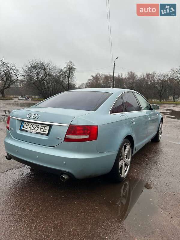 Седан Audi A6 2005 в Чернигове фото 6 Седан Audi A6 2005 в Чернигове