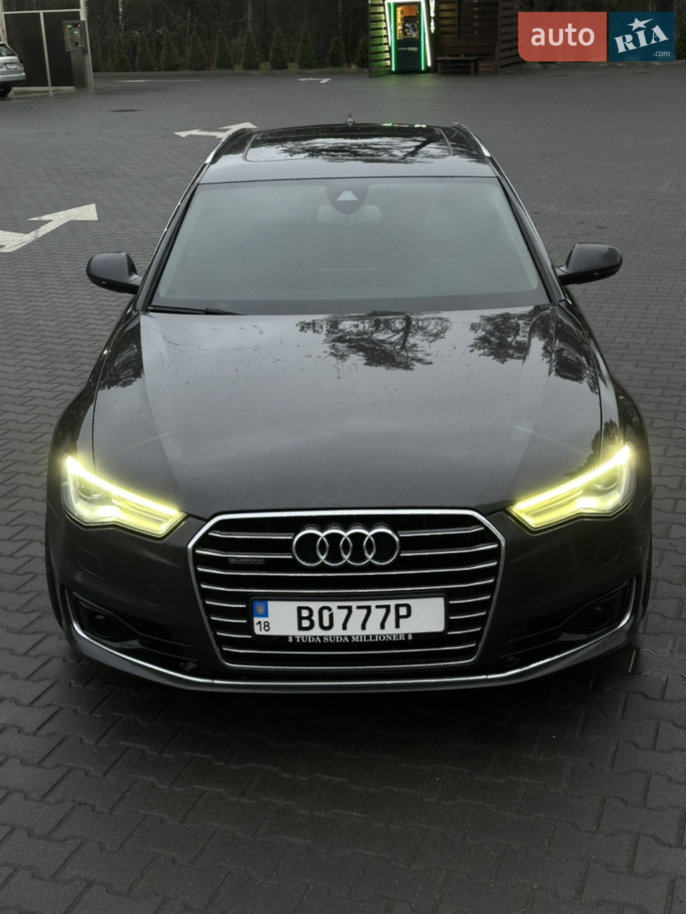 2016 Audi A6 - мініатюра 38