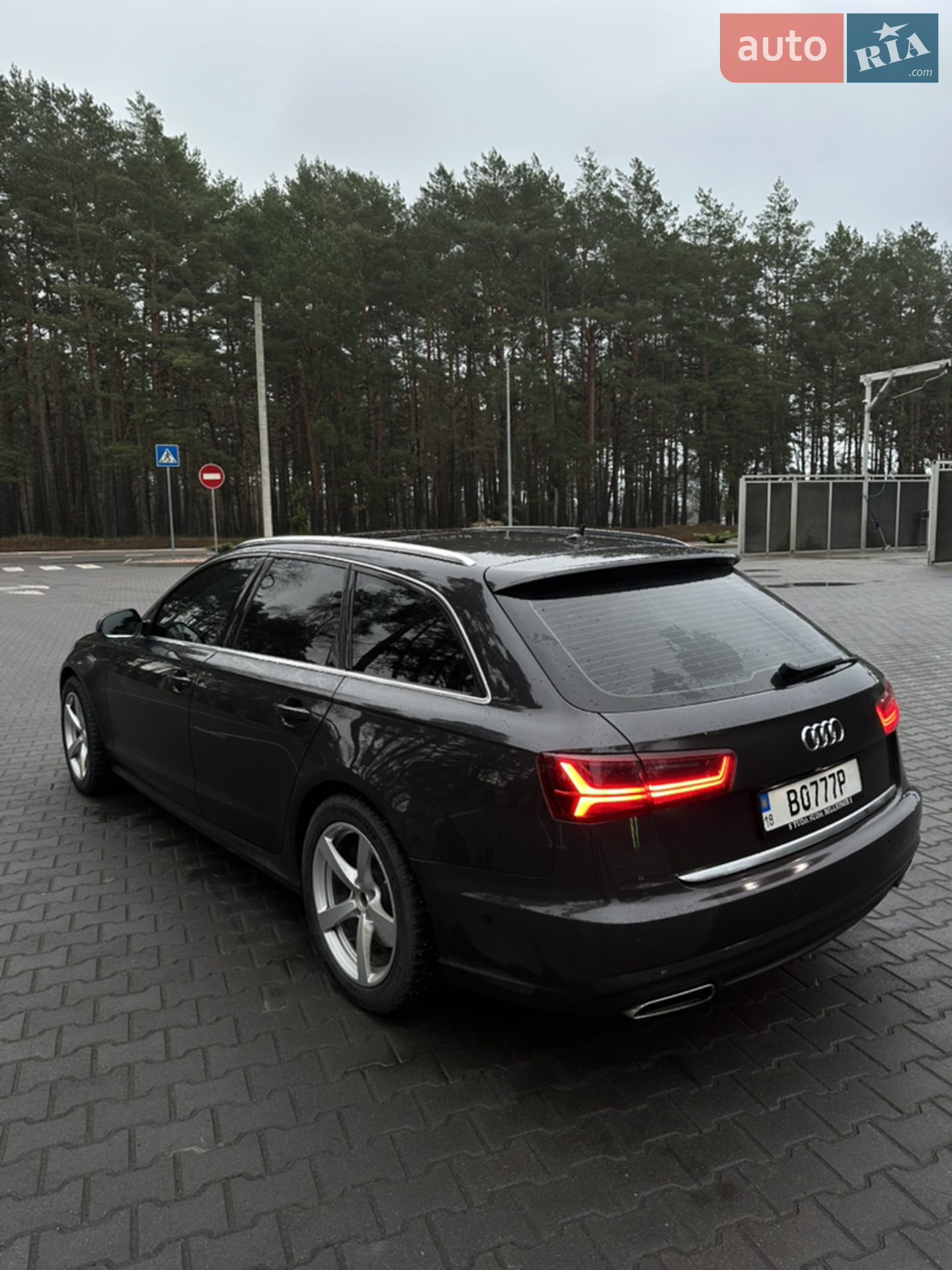 2015 Audi A6 - мініатюра 29