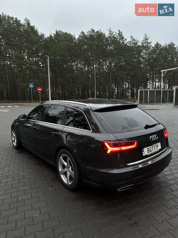 Универсал Audi A6 2015 в Луцке фото 29 Универсал Audi A6 2015 в Луцке