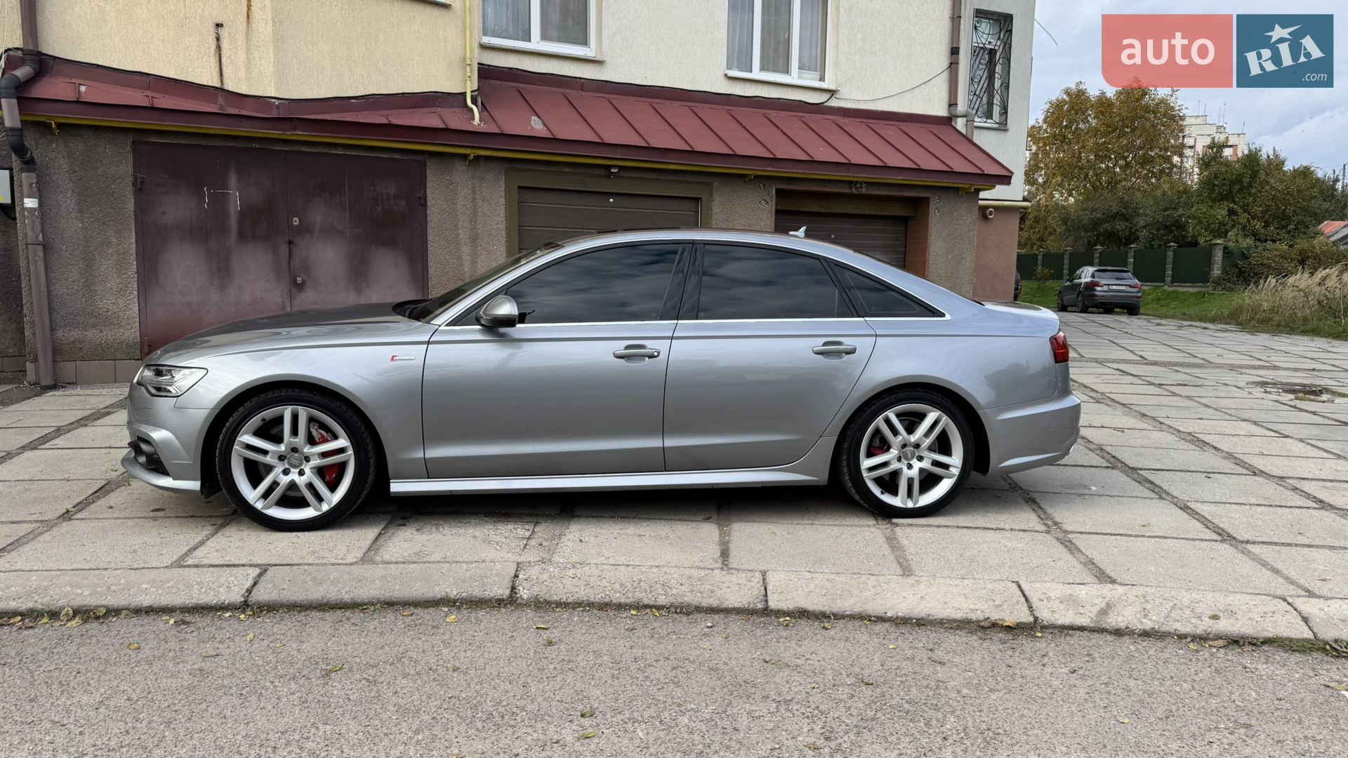 2016 Audi A6 - мініатюра 6