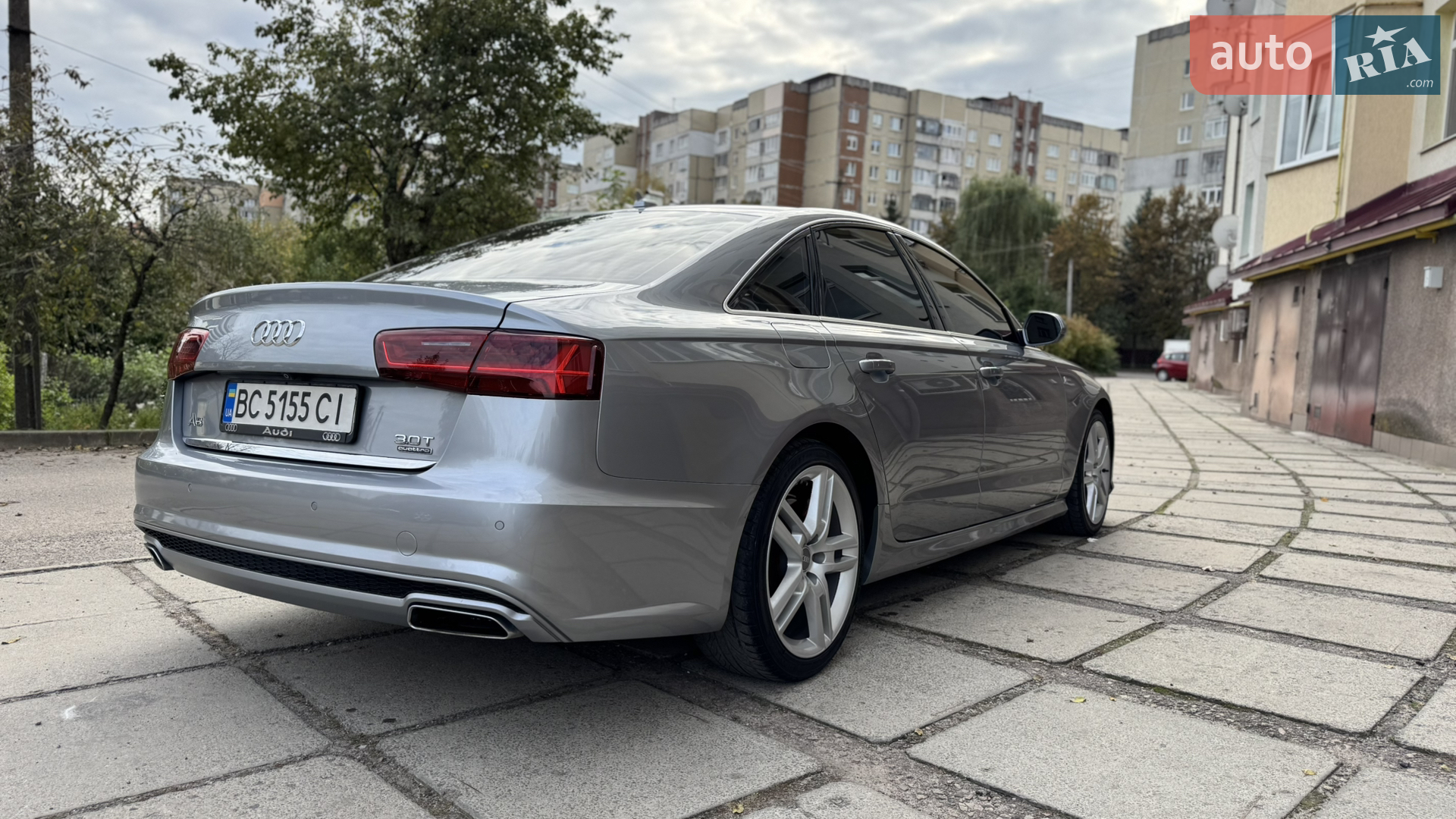 2016 Audi A6 - мініатюра 16