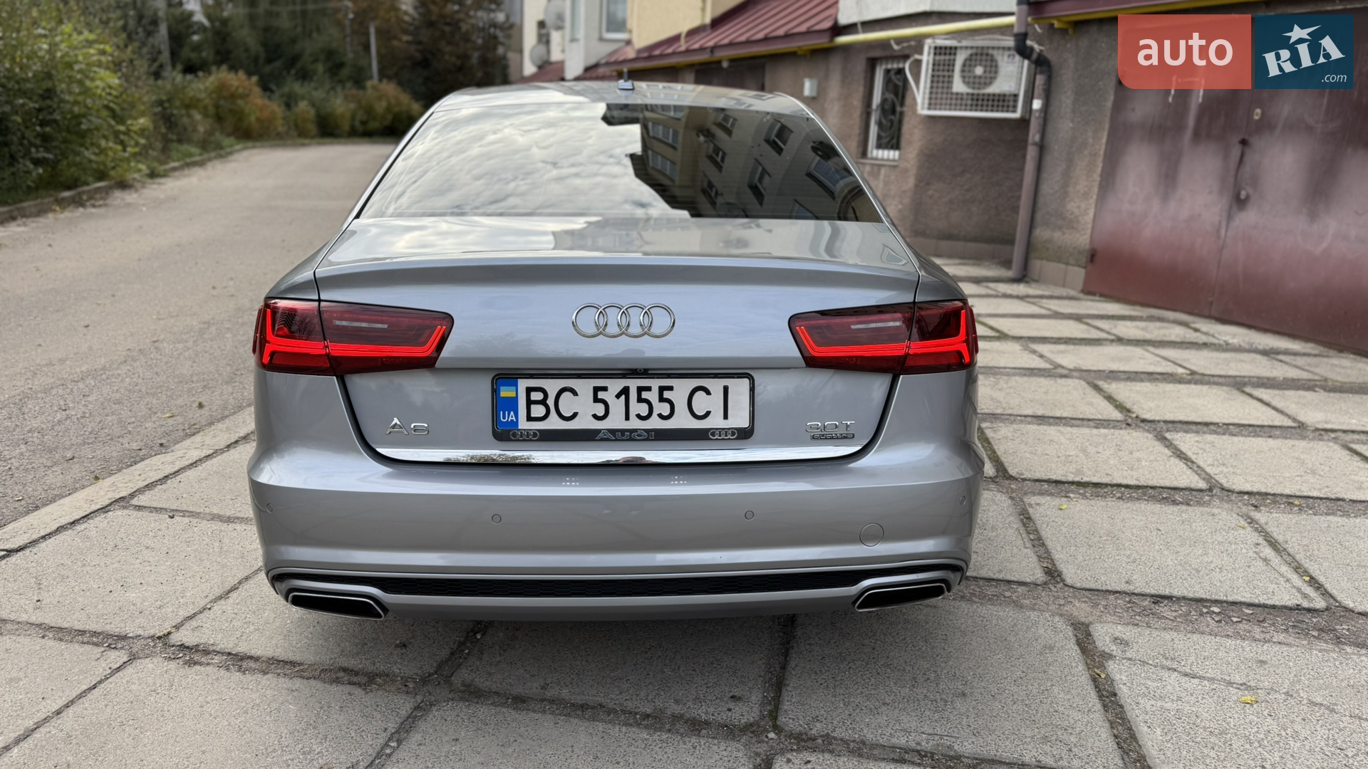 2016 Audi A6 - мініатюра 24